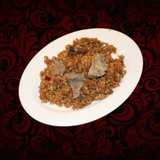 Nasi Goreng THAI (BEEF)